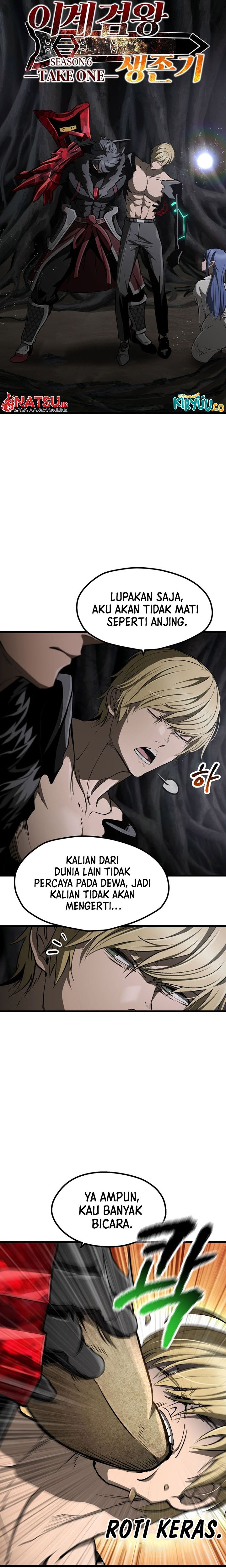 Otherworldly Sword King’s Survival Records Chapter 244 Gambar 9